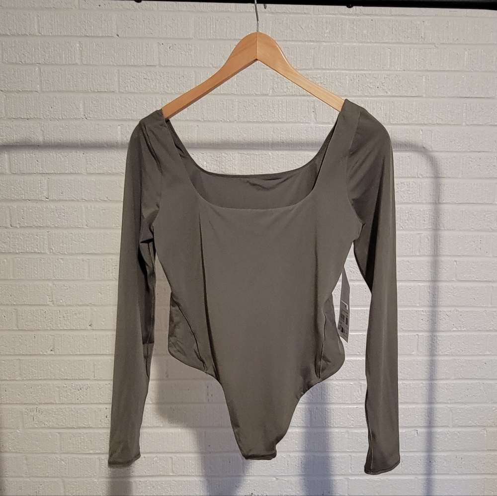 Lululemon Wundermost Bodysuit